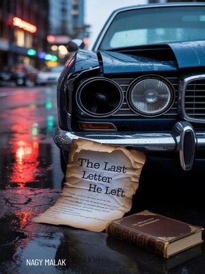 cover image of The Last Letter He Left. a mystery, thriller, and suspense novel